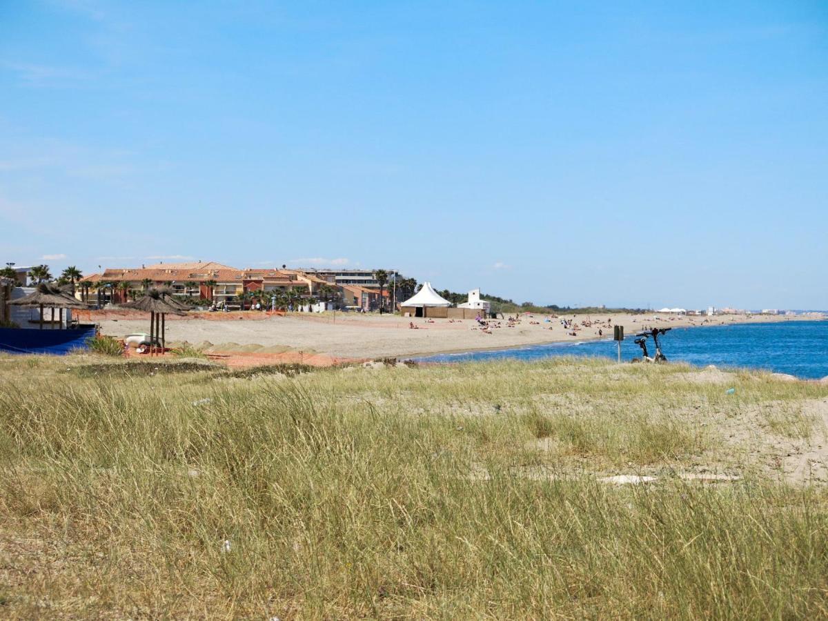 Apartment Cosy Coast By Interhome Sainte-Marie-Plage ภายนอก รูปภาพ