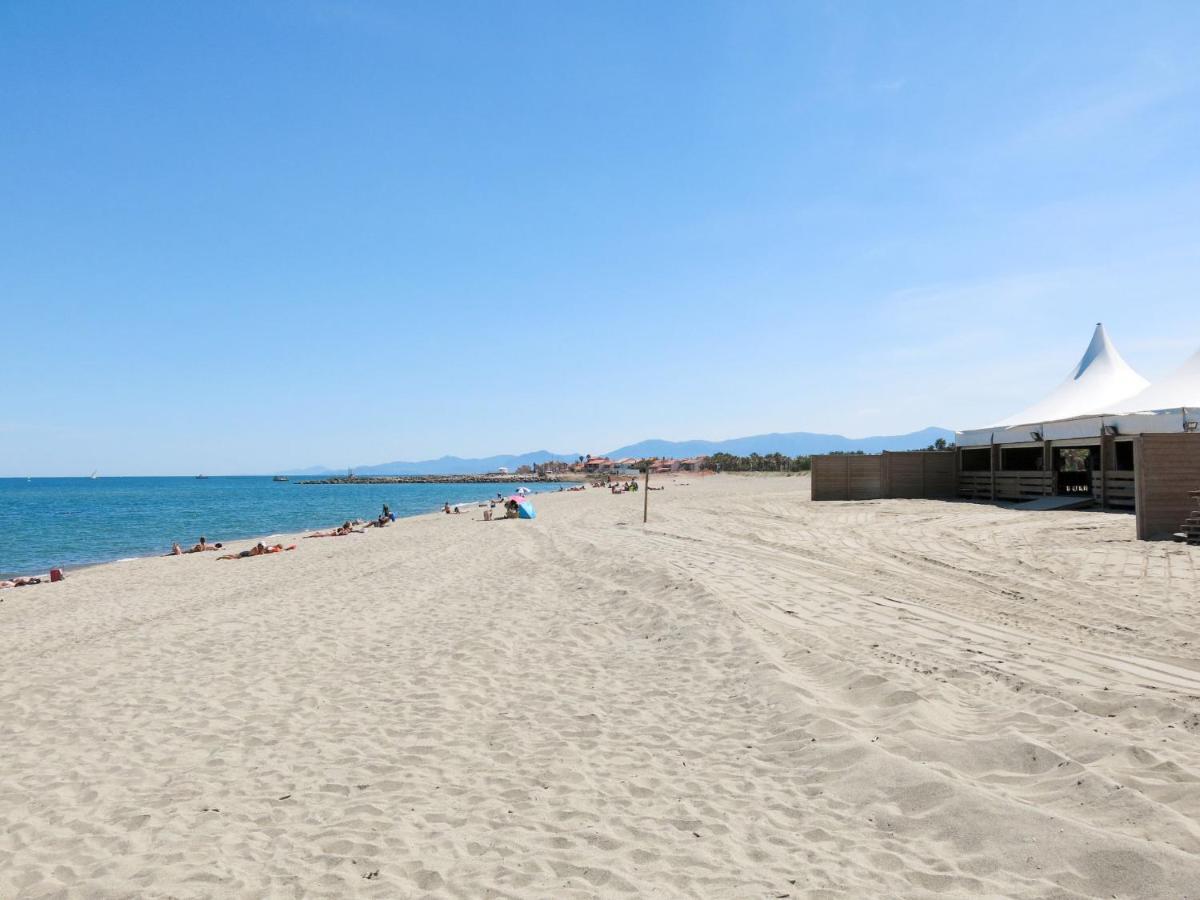 Apartment Cosy Coast By Interhome Sainte-Marie-Plage ภายนอก รูปภาพ
