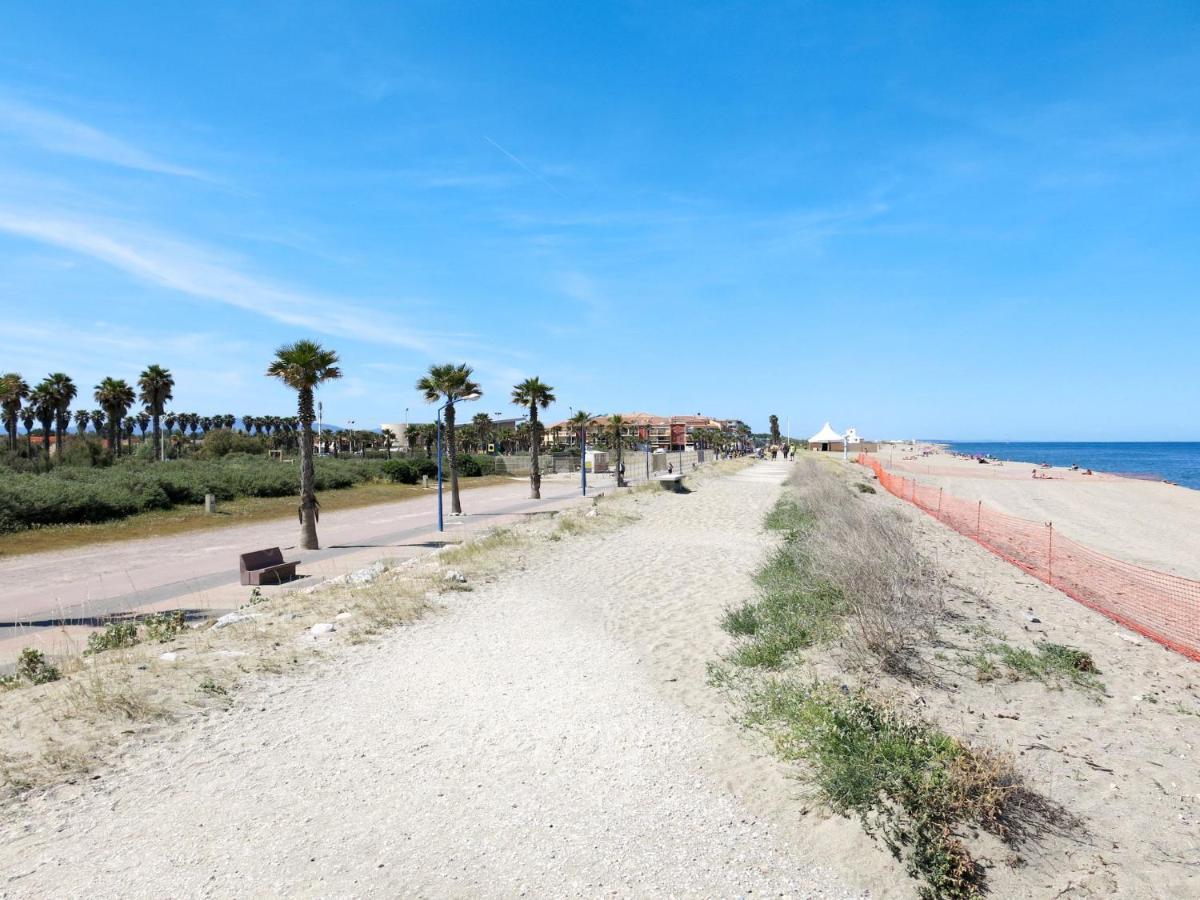 Apartment Cosy Coast By Interhome Sainte-Marie-Plage ภายนอก รูปภาพ