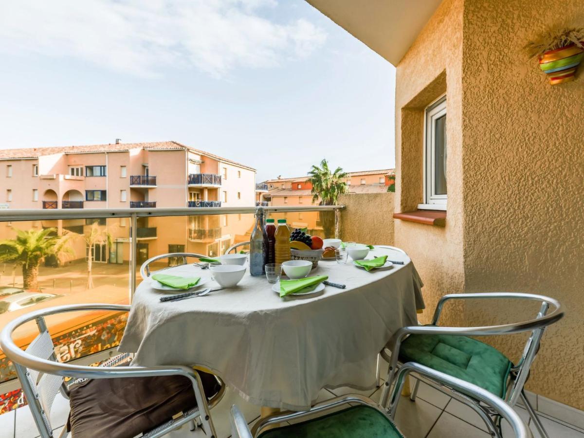 Apartment Cosy Coast By Interhome Sainte-Marie-Plage ภายนอก รูปภาพ