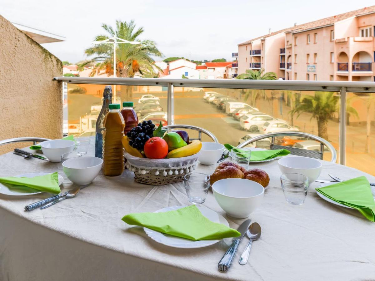 Apartment Cosy Coast By Interhome Sainte-Marie-Plage ภายนอก รูปภาพ