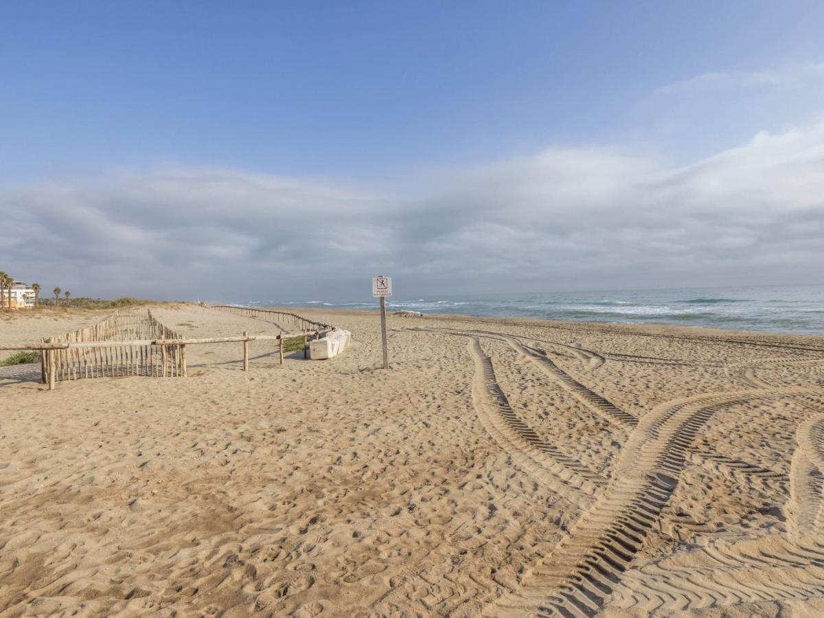 Apartment Cosy Coast By Interhome Sainte-Marie-Plage ภายนอก รูปภาพ