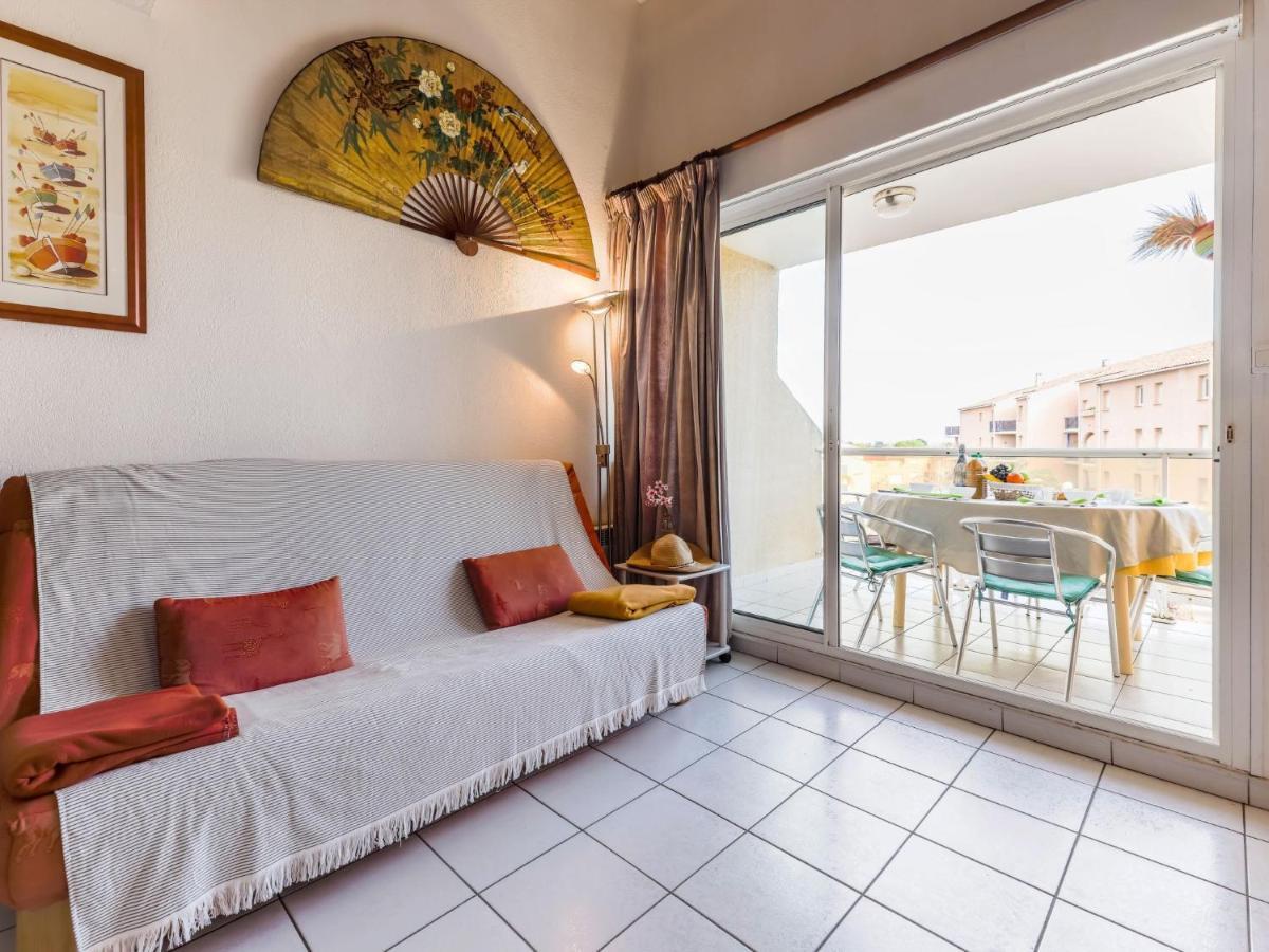 Apartment Cosy Coast By Interhome Sainte-Marie-Plage ภายนอก รูปภาพ
