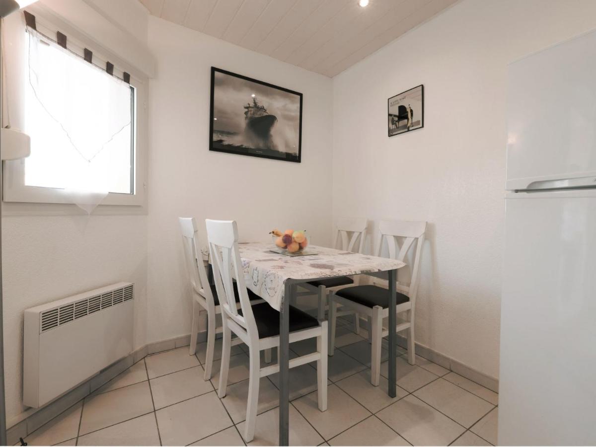 Apartment Cosy Coast By Interhome Sainte-Marie-Plage ภายนอก รูปภาพ