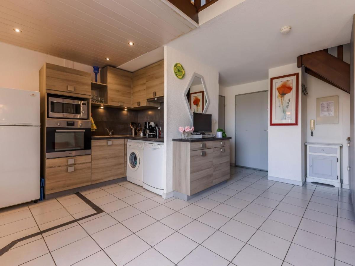 Apartment Cosy Coast By Interhome Sainte-Marie-Plage ภายนอก รูปภาพ